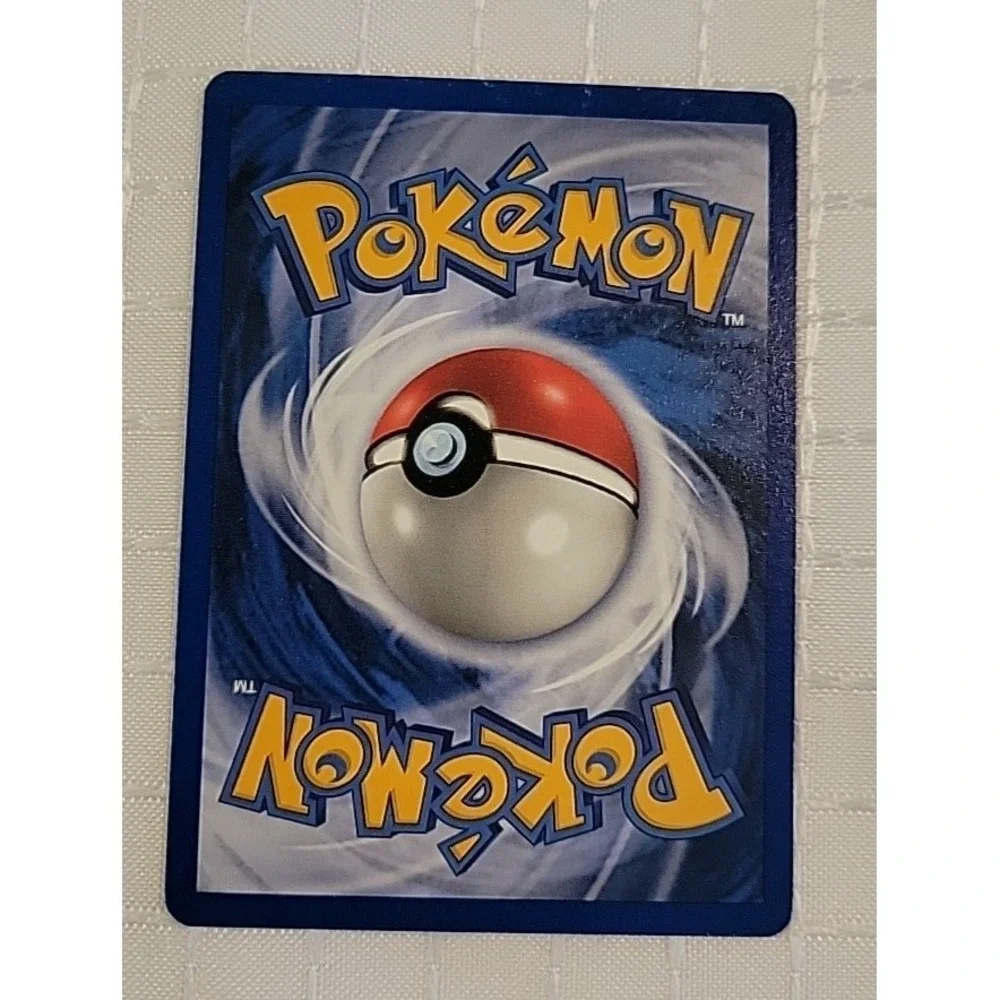 Krabboss 38/62‎ Pokemon French 1st Edition Vintage